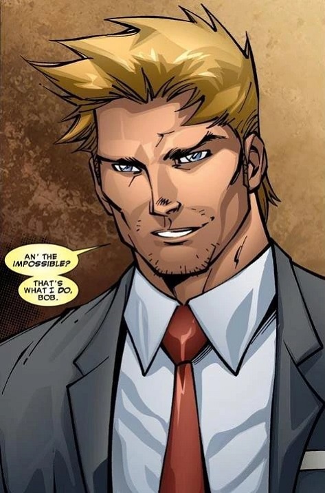 Wade Wilson