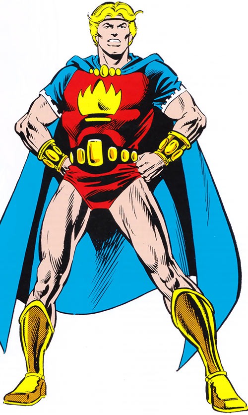 Marvel Boy