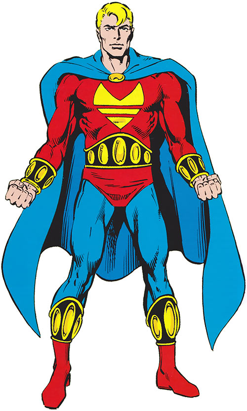 Marvel Man