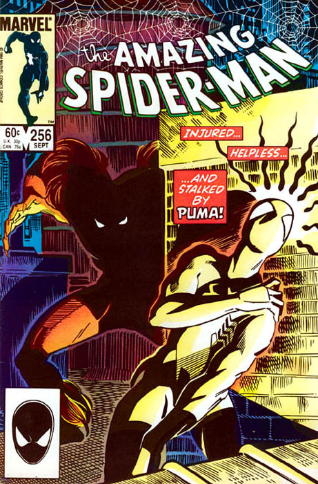 Spider-Man vol.1 nº 256